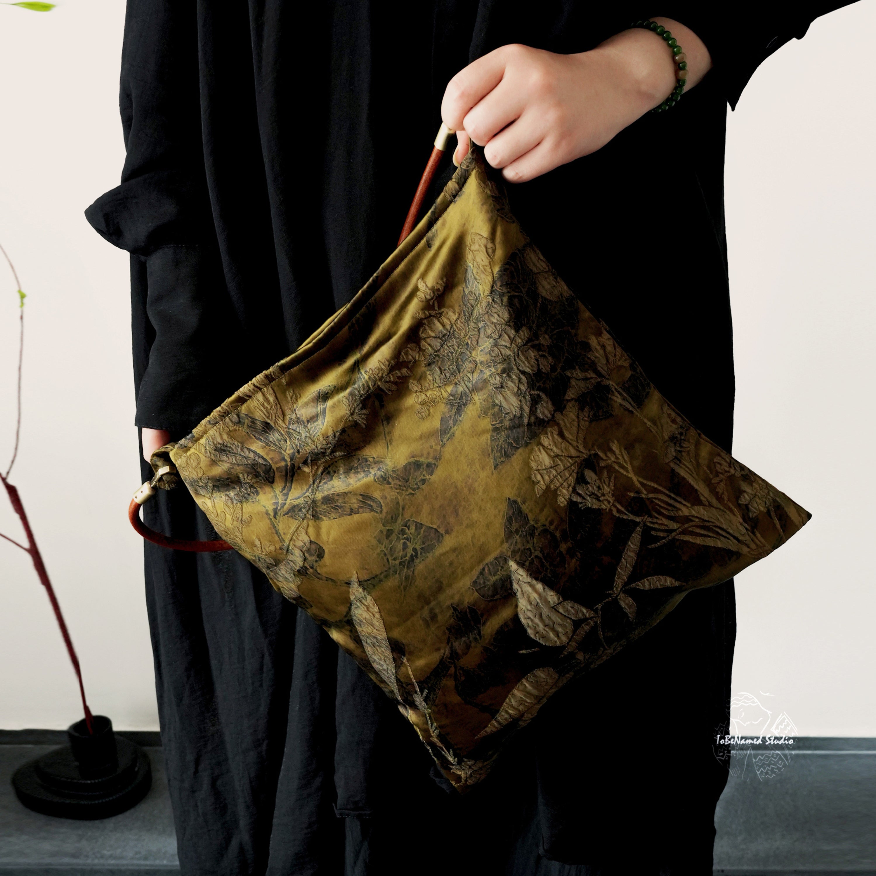CHINOISERIE WILLOW Shoulder Bag