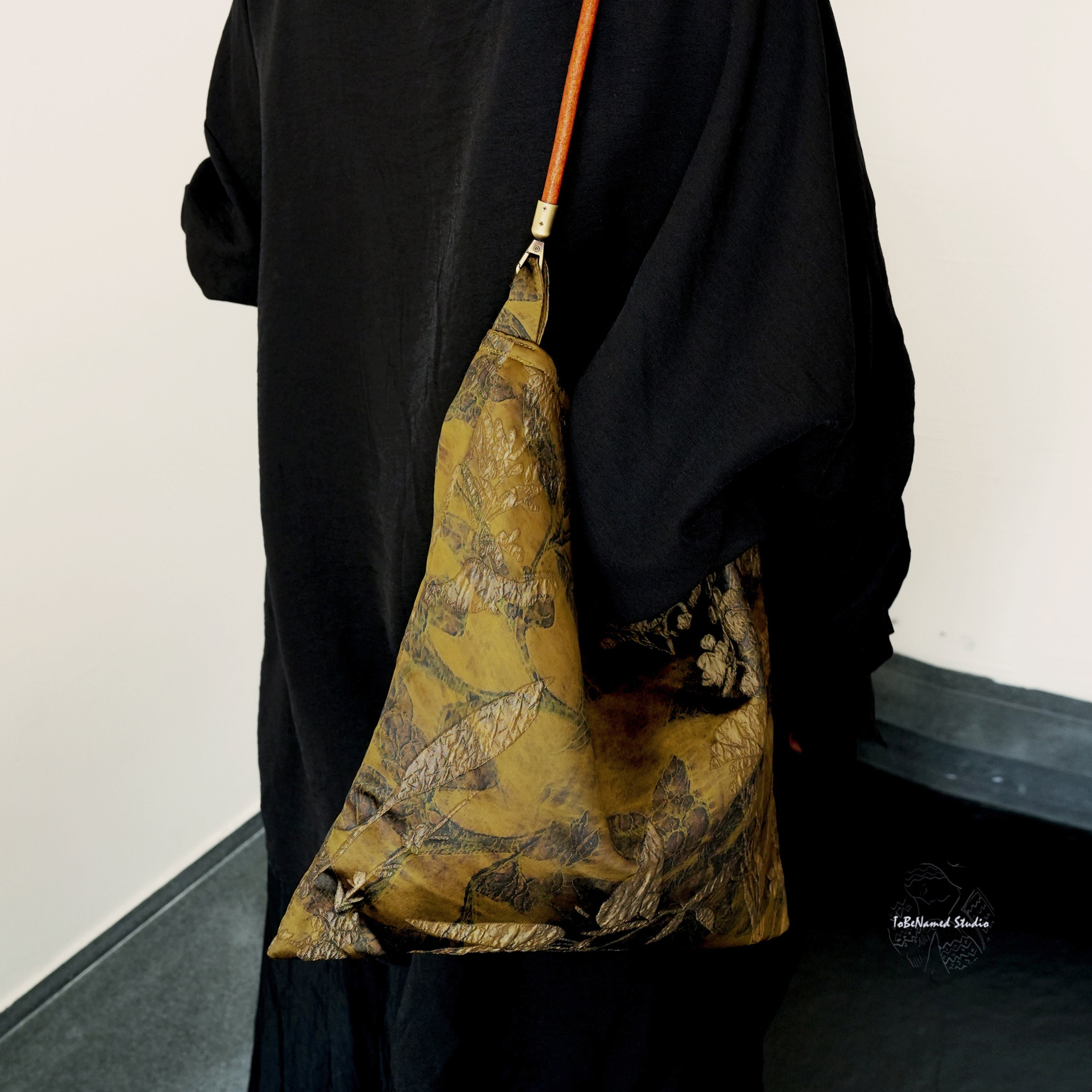 CHINOISERIE WILLOW Shoulder Bag