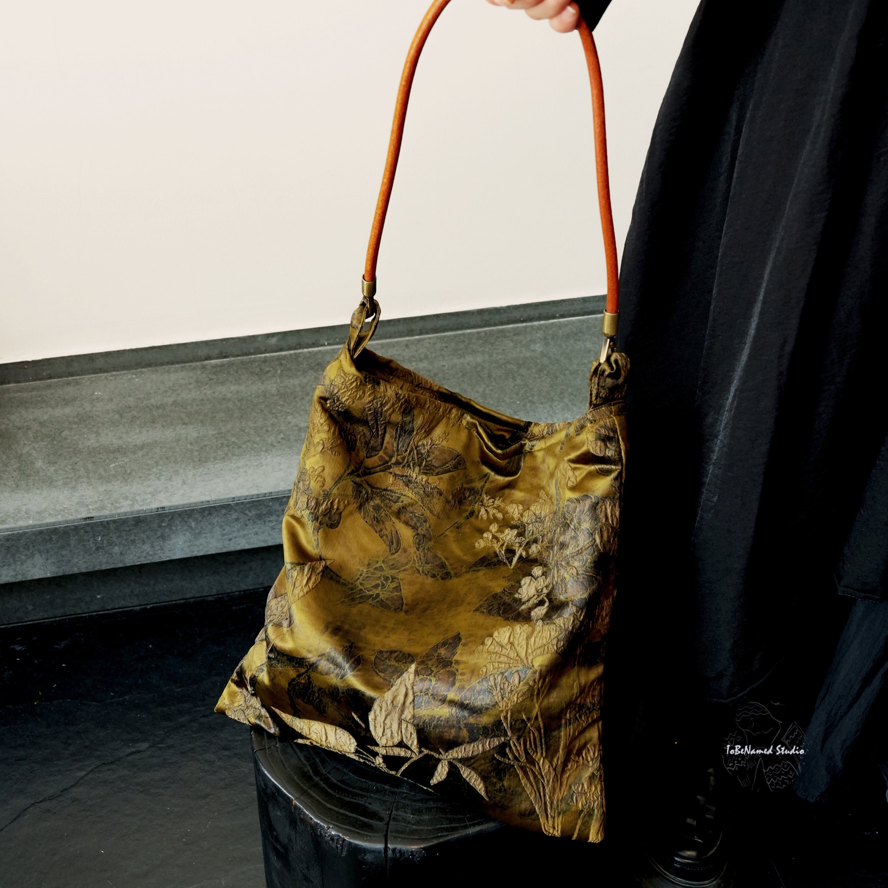 CHINOISERIE WILLOW Shoulder Bag
