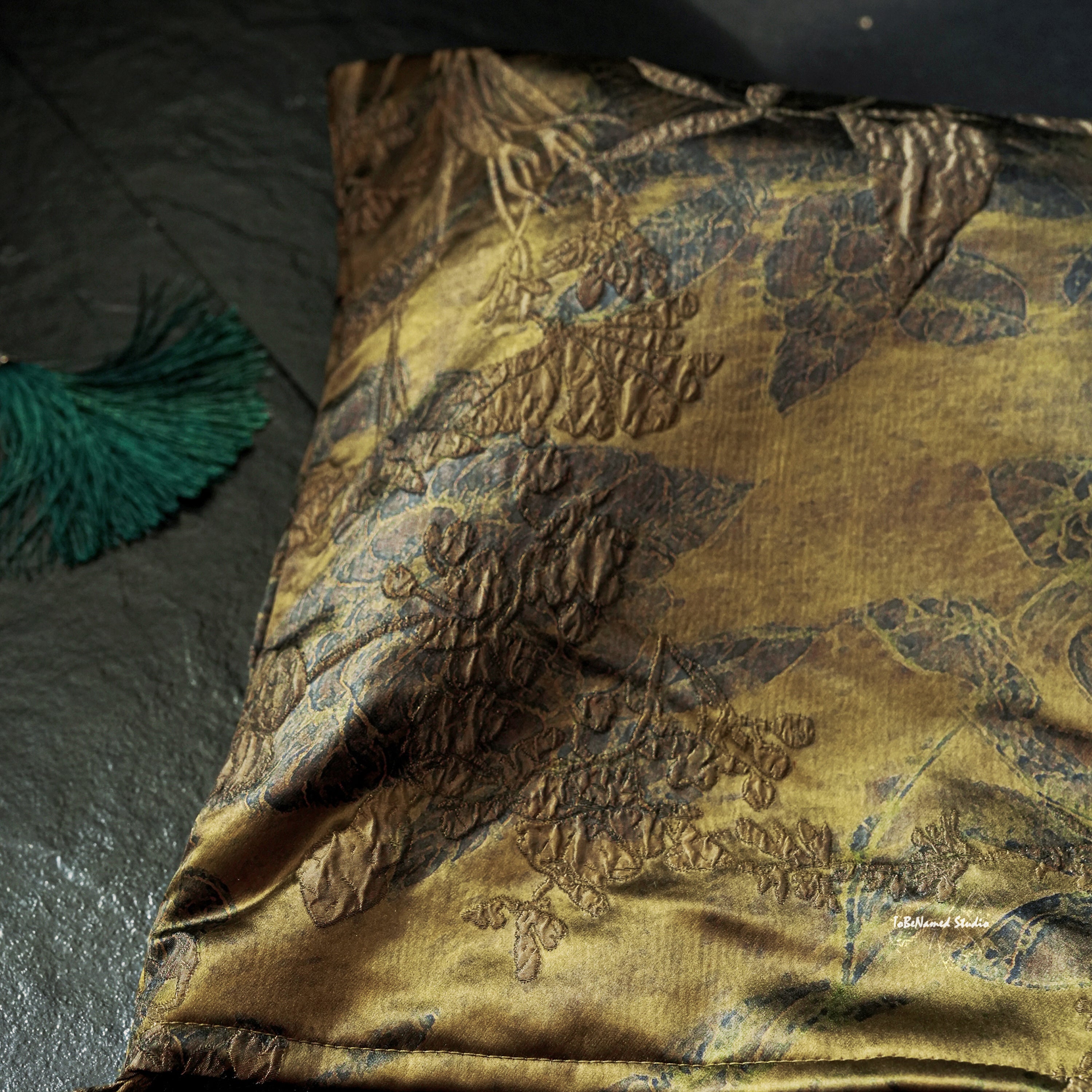 CHINOISERIE WILLOW Shoulder Bag