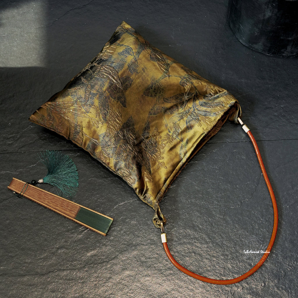 CHINOISERIE WILLOW Shoulder Bag