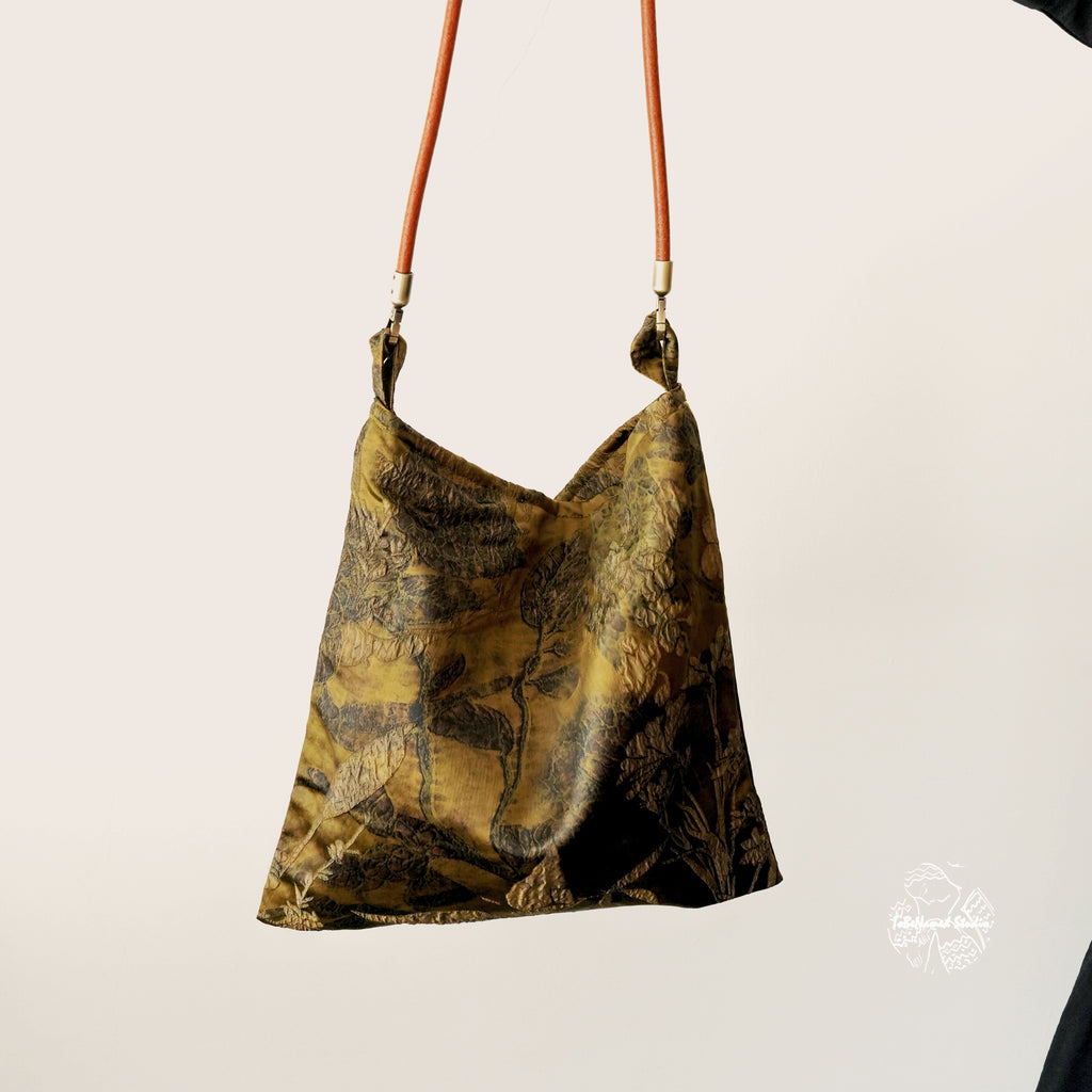 CHINOISERIE WILLOW Shoulder Bag