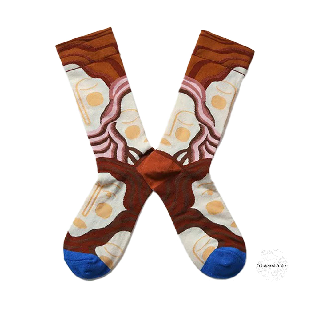 SLEEPING BEAUTY Socks