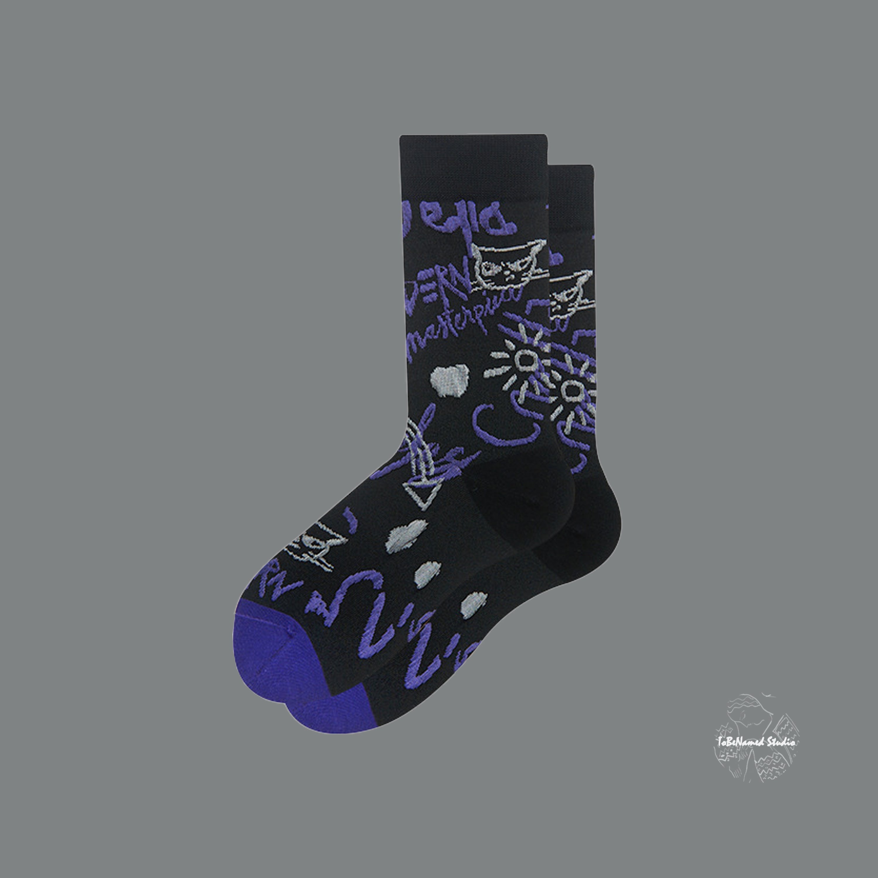 URBAN DOODLE Sock
