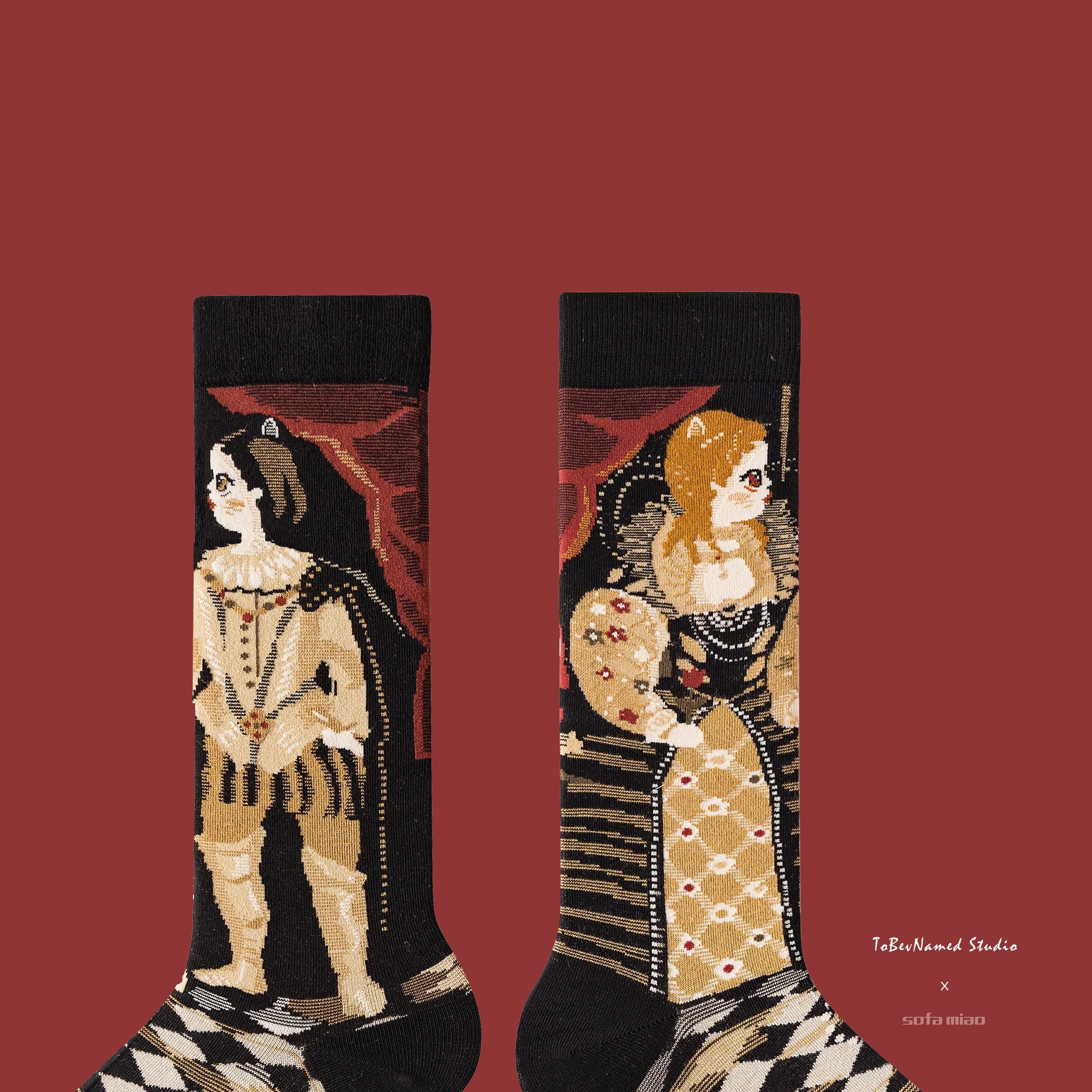 ONCE UPON A TIME Socks