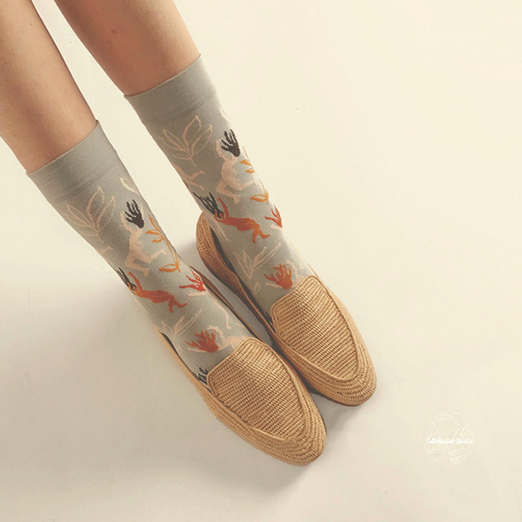 FOREST DANCE Socks