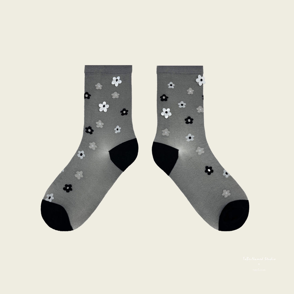 DARK ELF Socks
