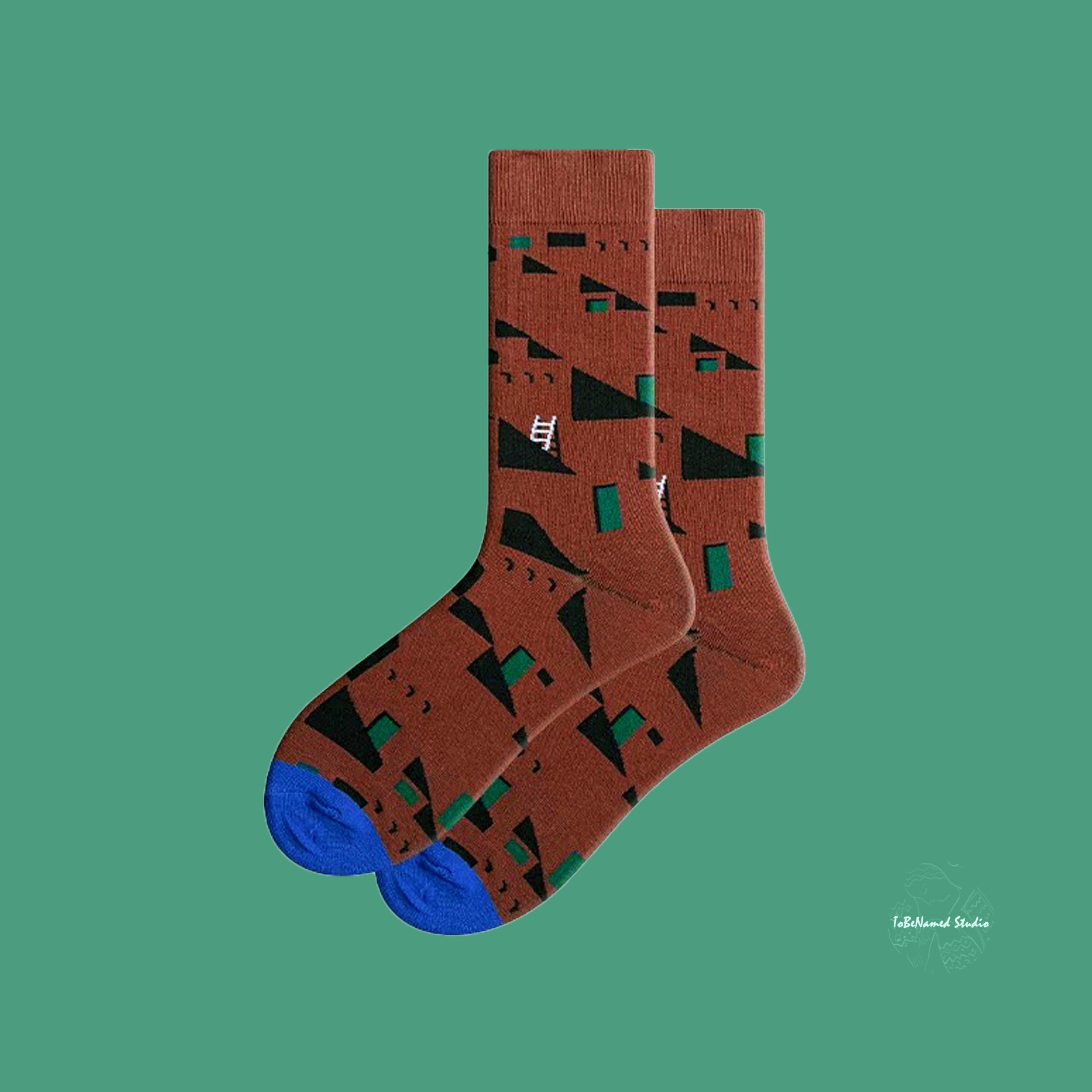 MUD HOUSE Socks