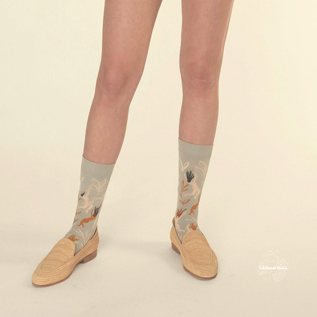 FOREST DANCE Socks