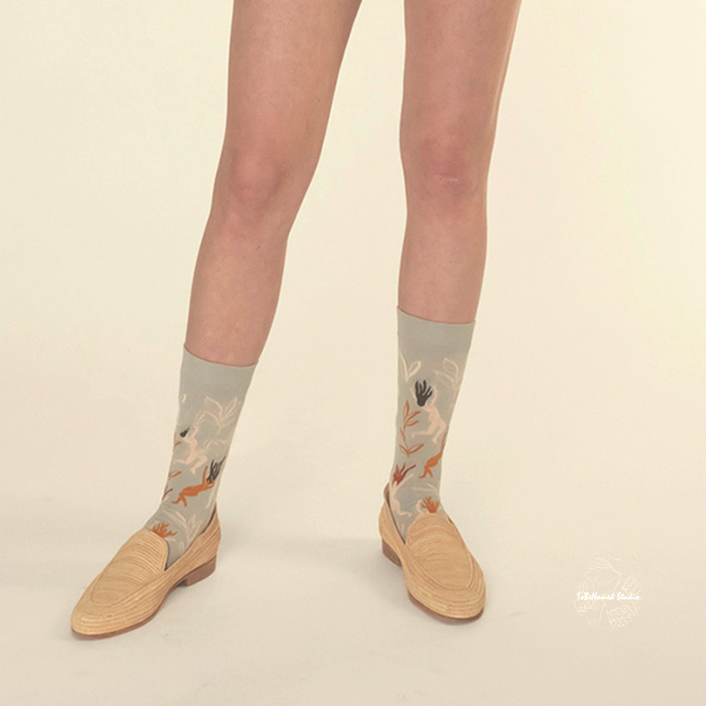 FOREST DANCE Socks