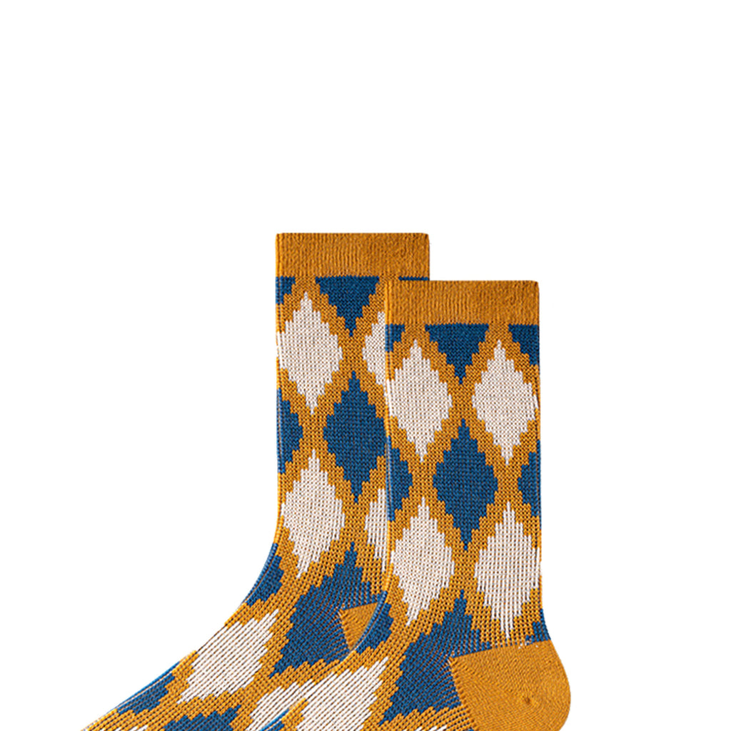 MAZE PUZZLE Socks