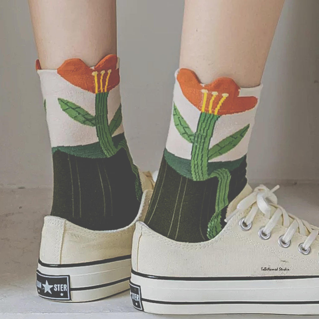 BLOOM Socks