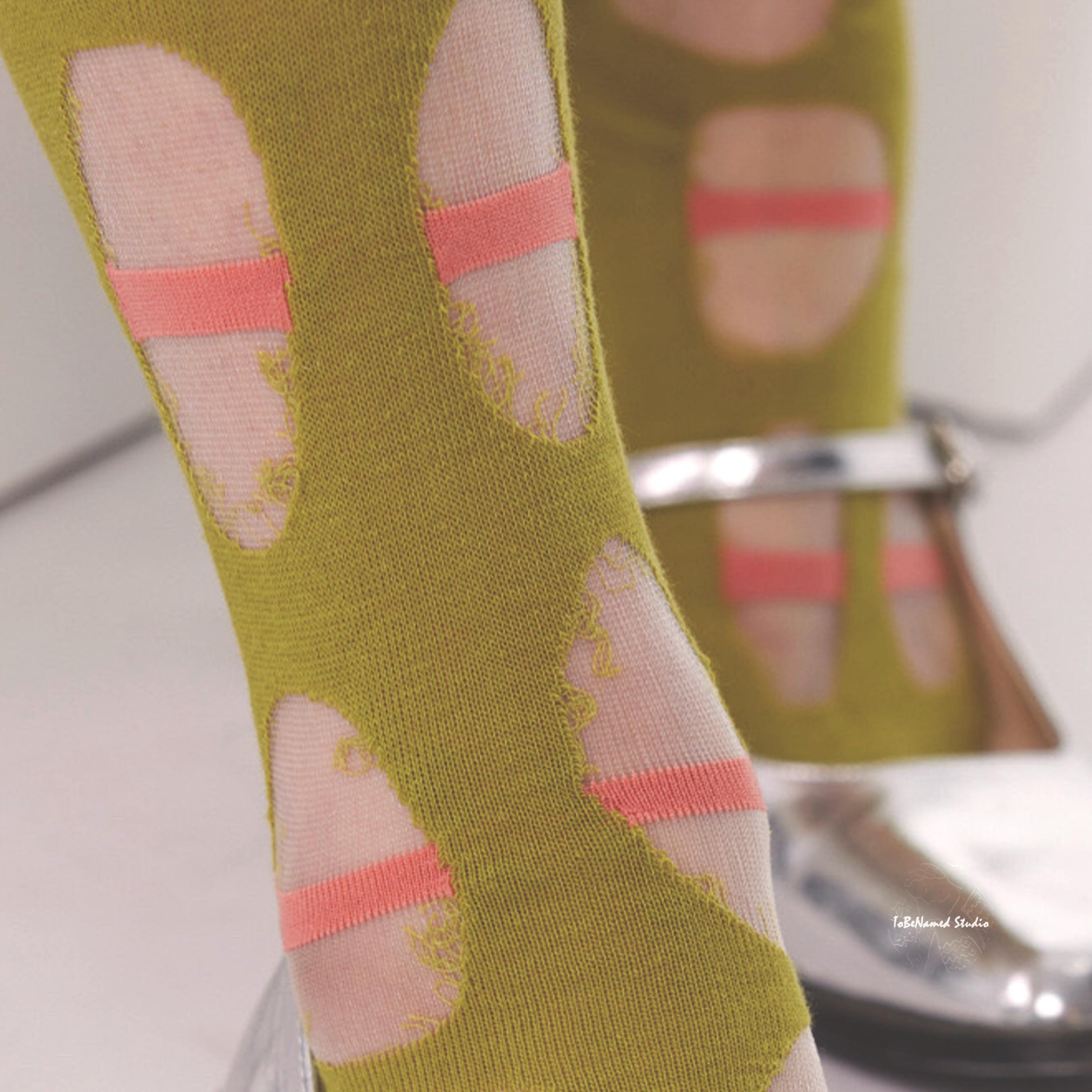 SWEET BASIL Socks