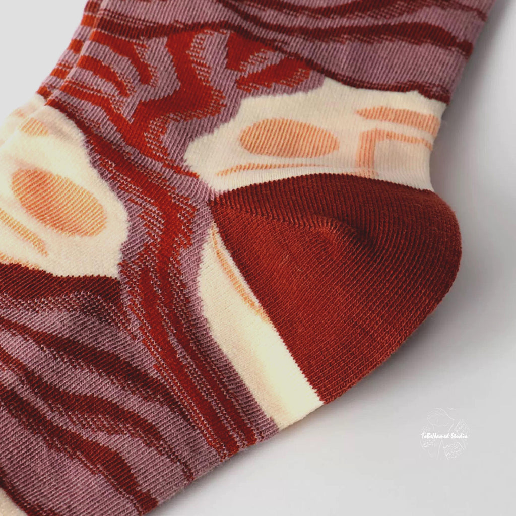 SLEEPING BEAUTY Socks