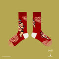 FOUR-FACE EMPEROR Socks