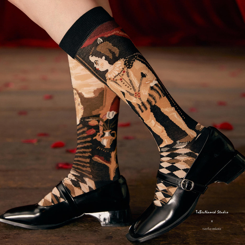 ONCE UPON A TIME Socks