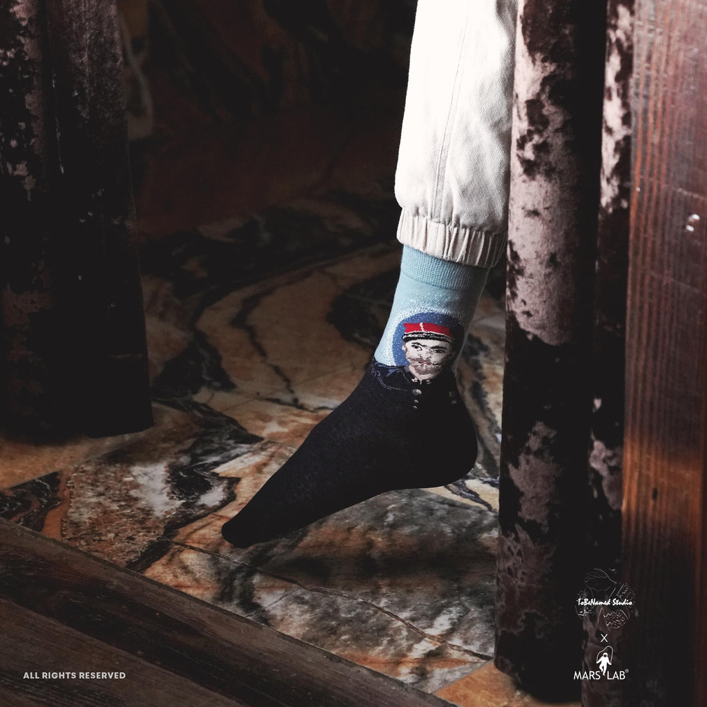 MOONLIT MILLIET Socks