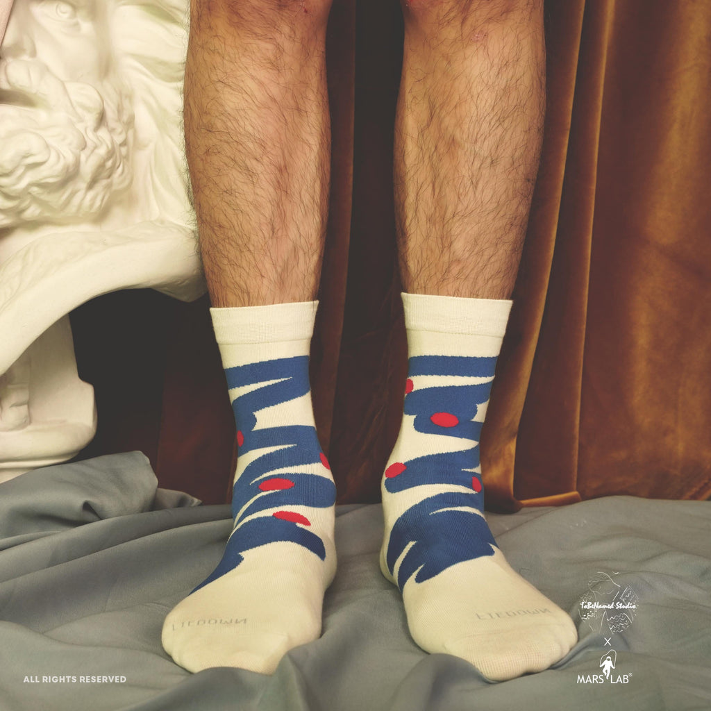 BLUE JAM Socks