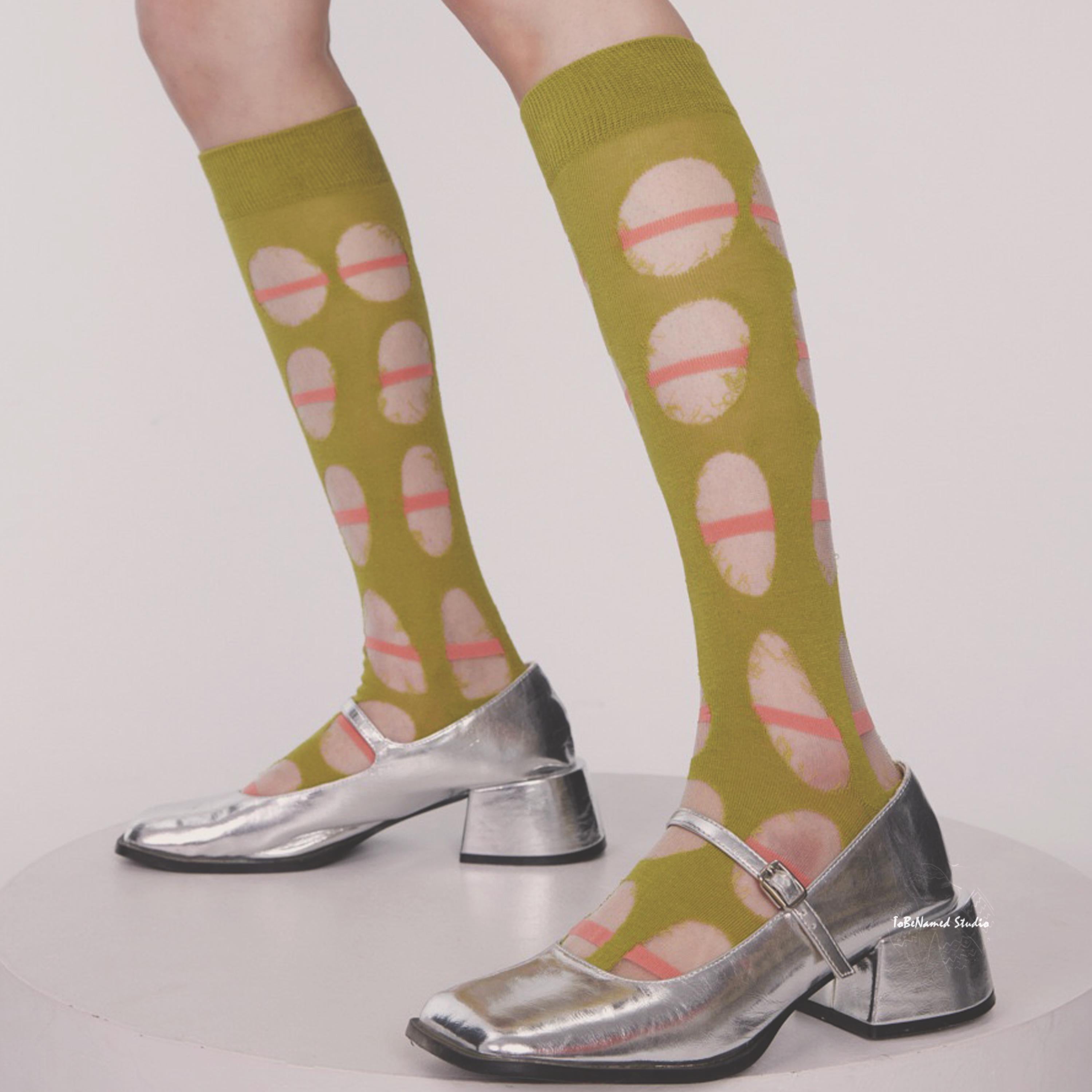 SWEET BASIL Socks