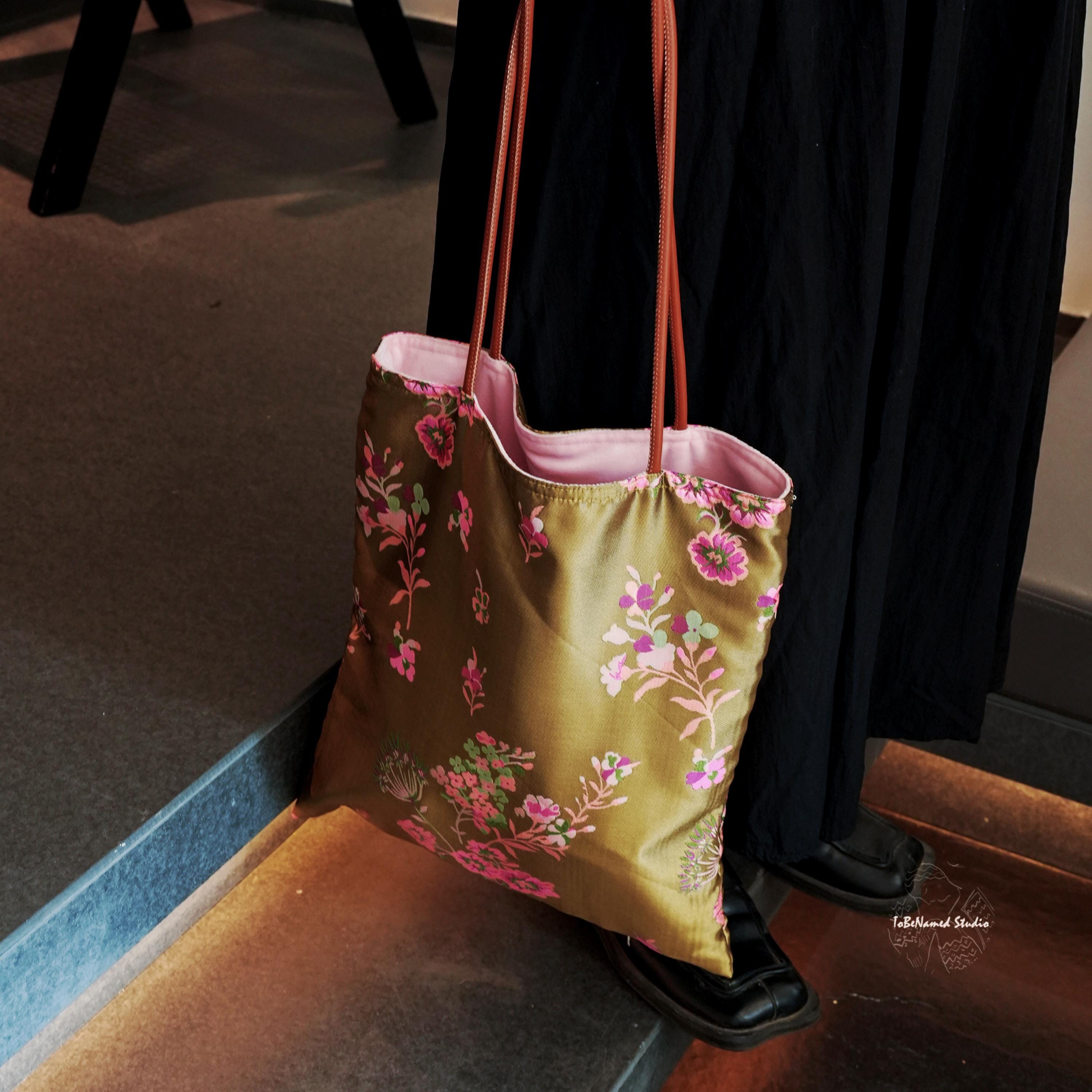 PEACH BLOSSOM Bag