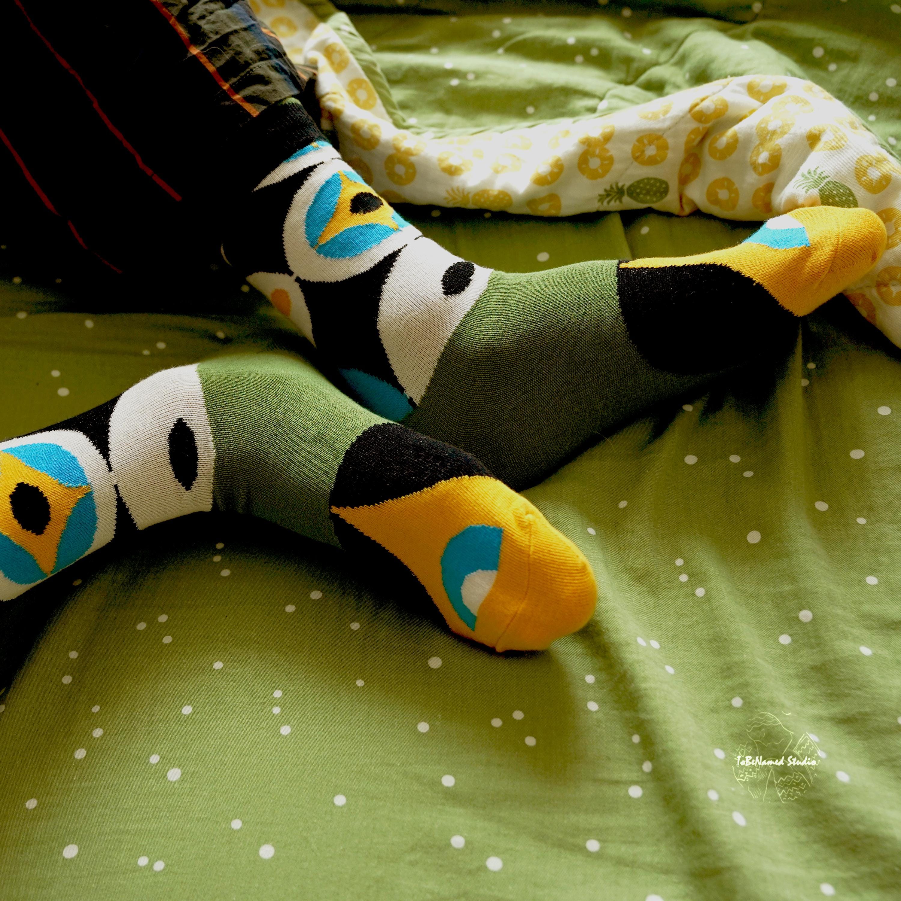 WONDER CELL Socks