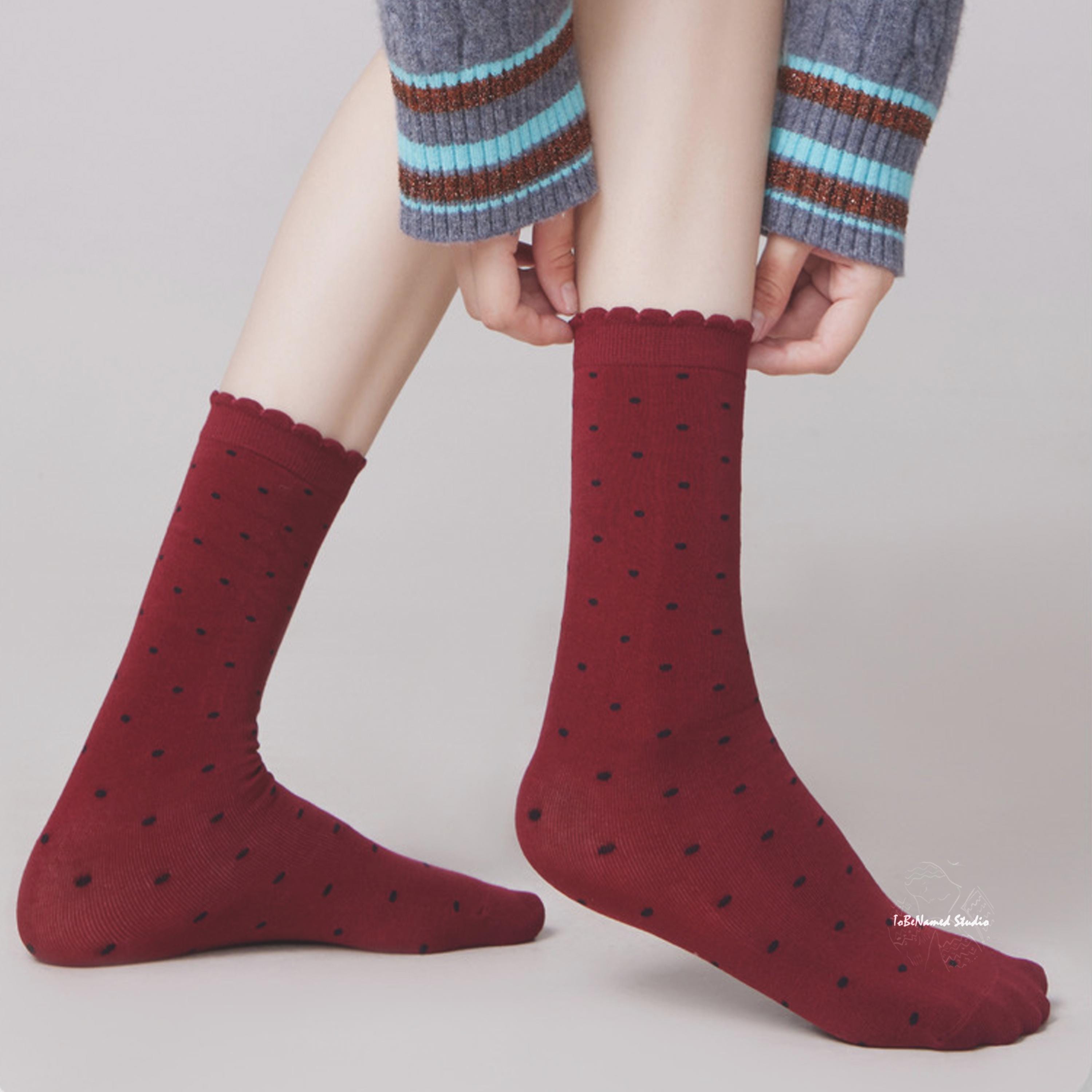 POPPY SEED Socks