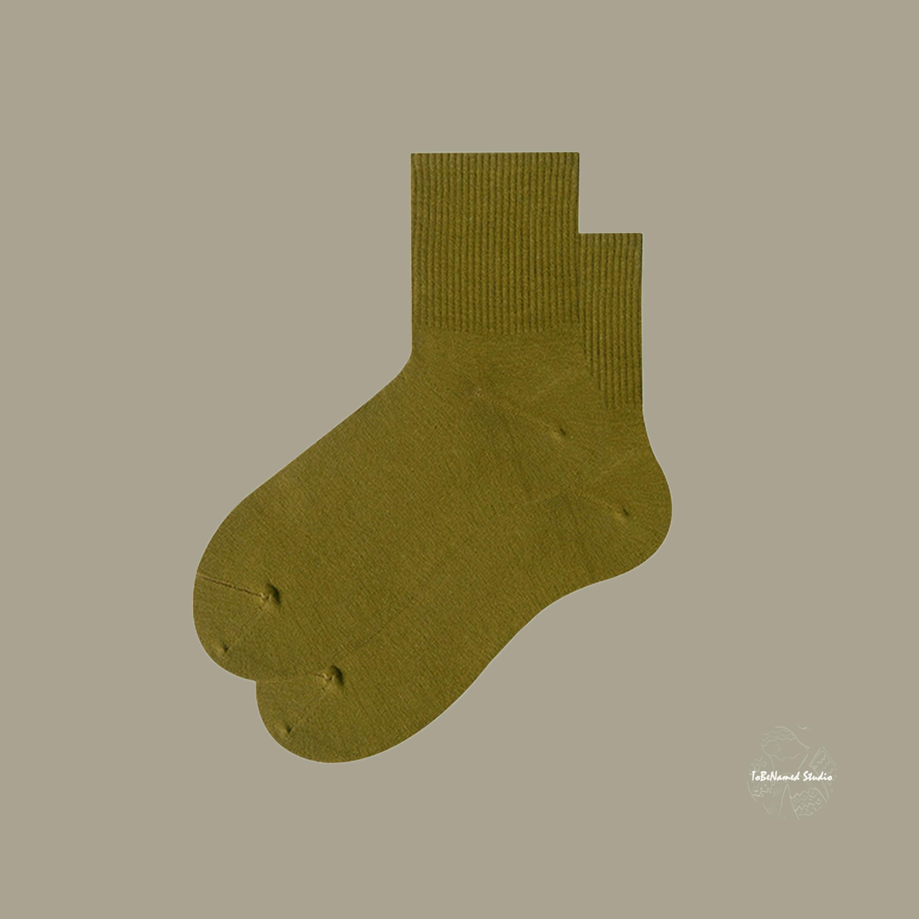 COLORS OF EDO Socks