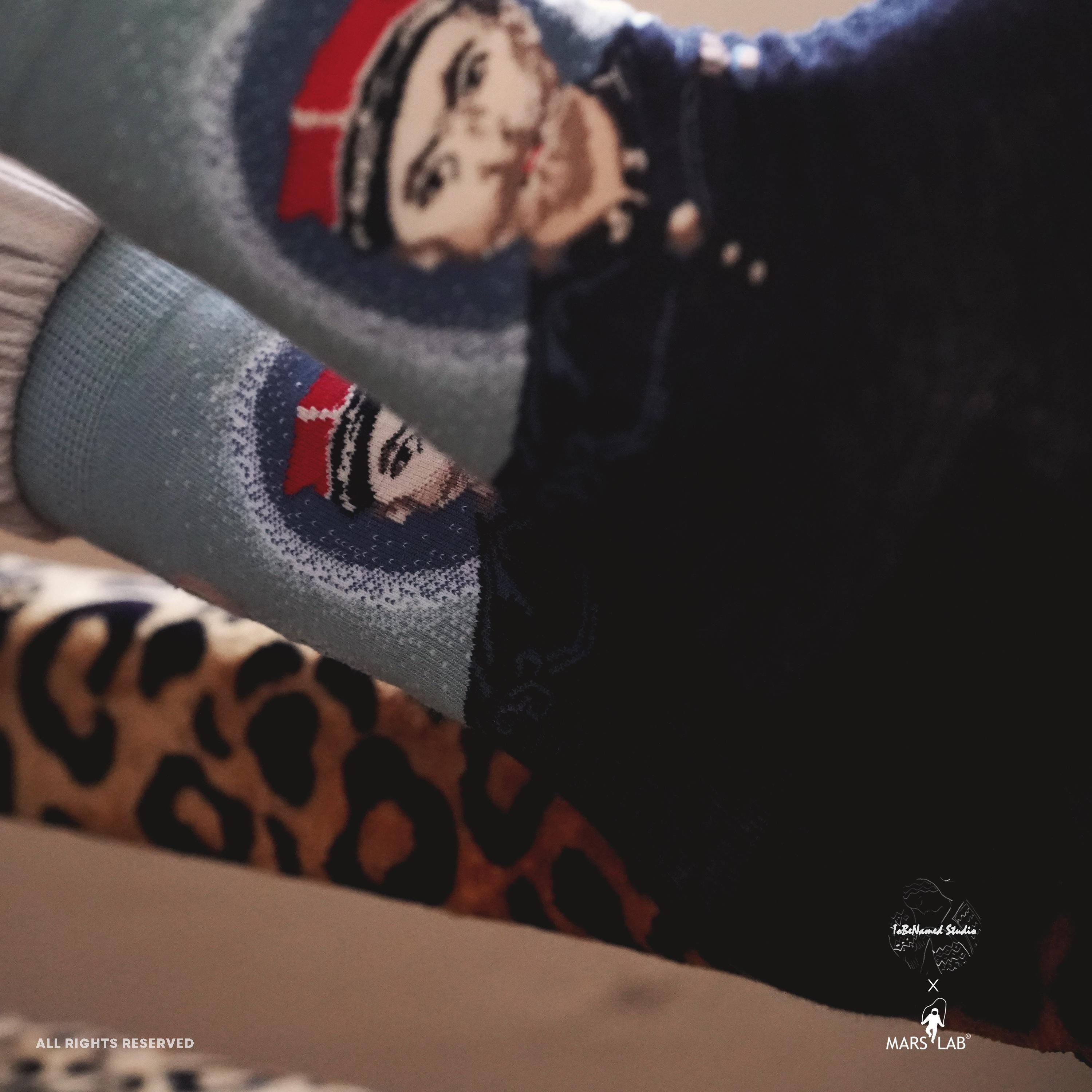 MOONLIT MILLIET Socks