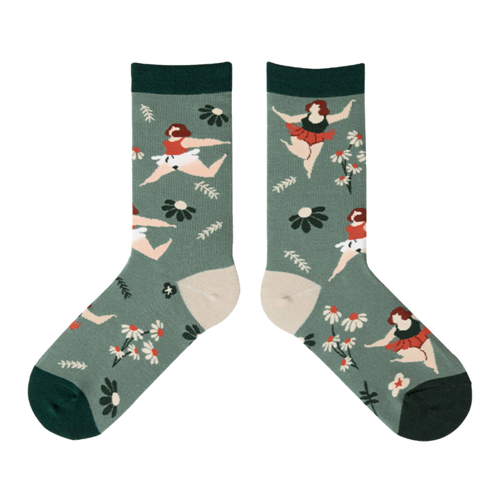 LE DANCEUR Socks