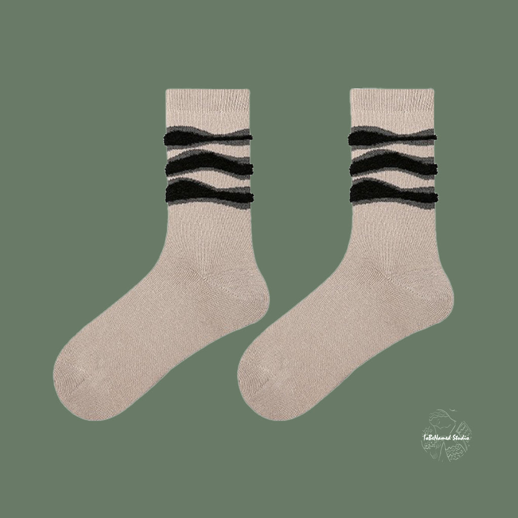 DARK SEA Socks