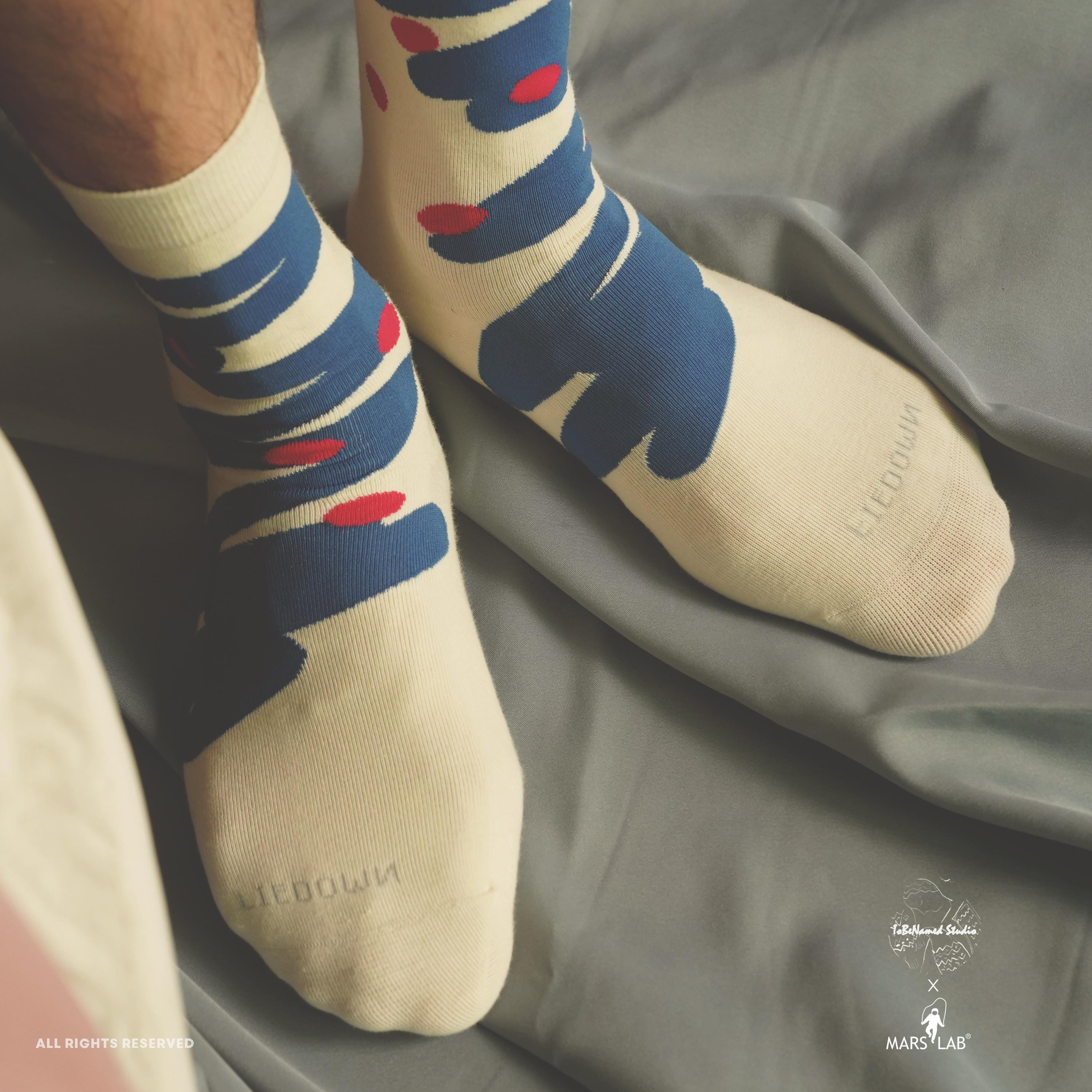 BLUE JAM Socks