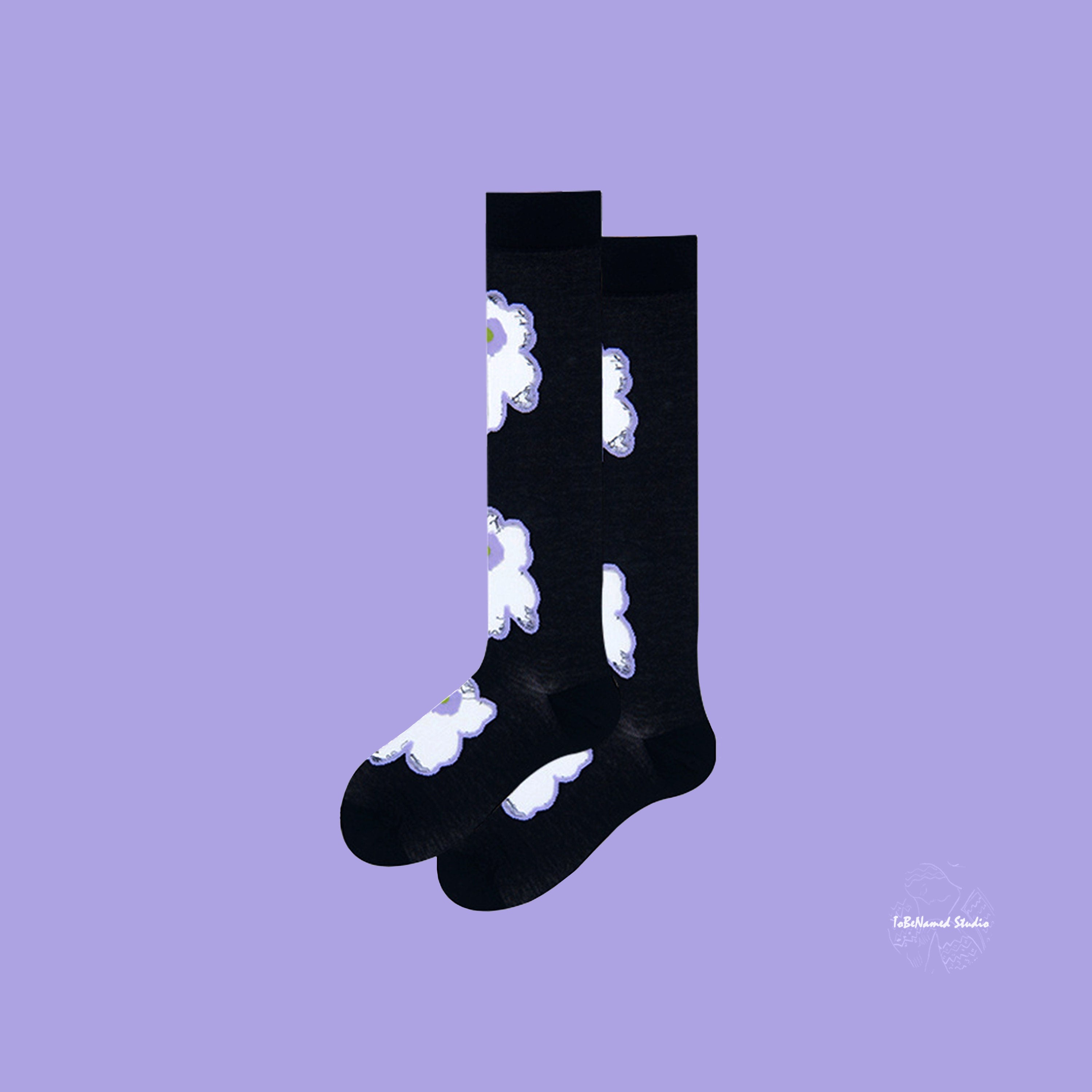 NIGHT ELF Socks