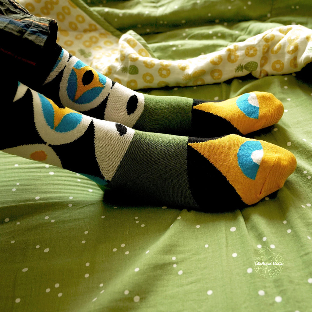 WONDER CELL Socks
