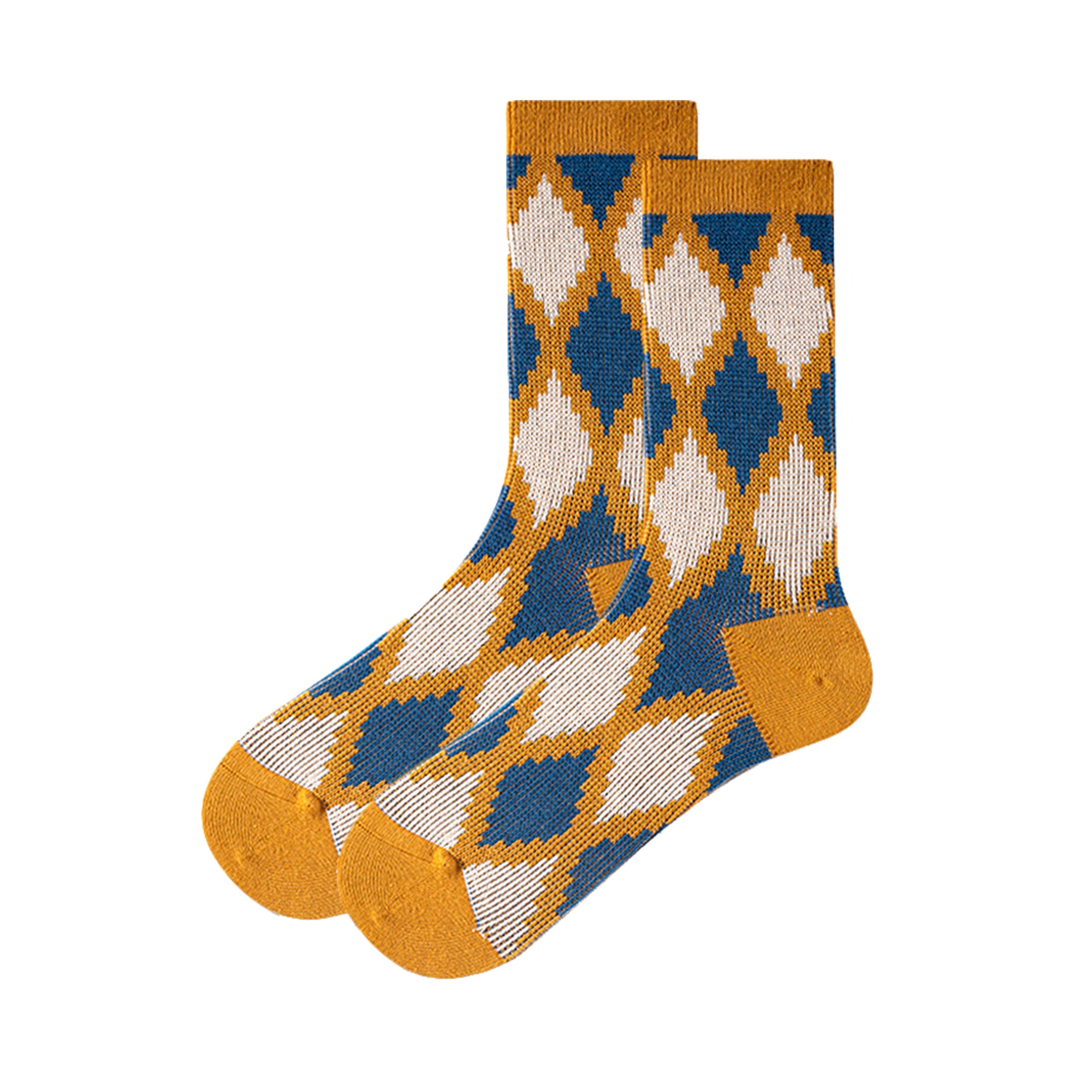 MAZE PUZZLE Socks