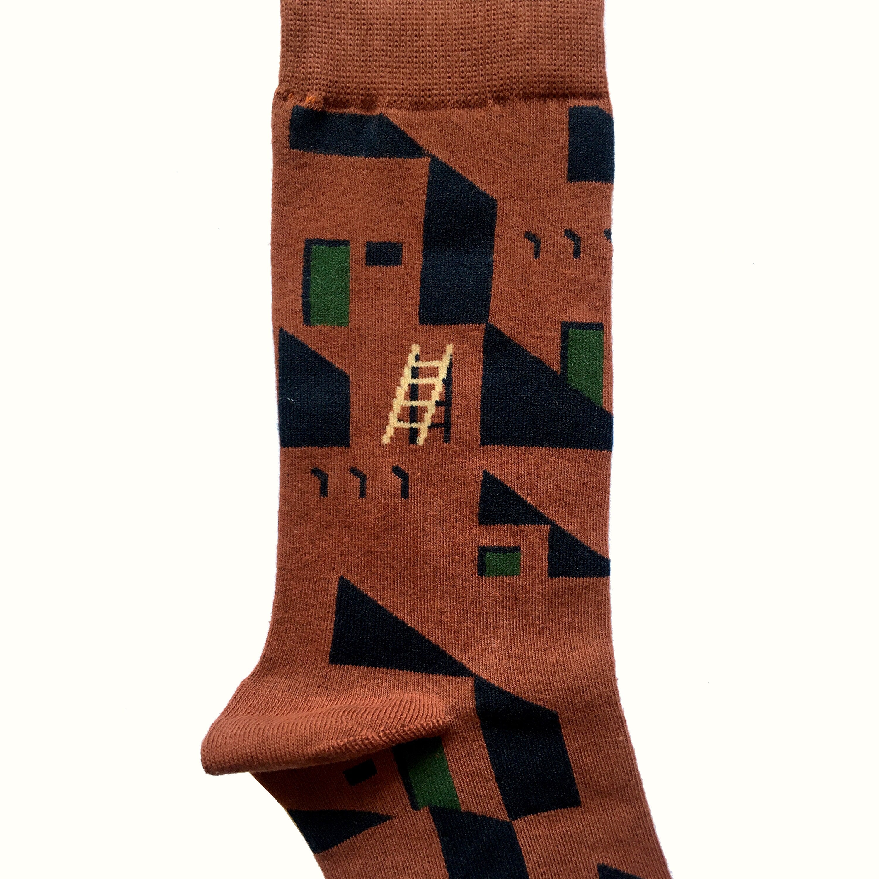 MUD HOUSE Socks