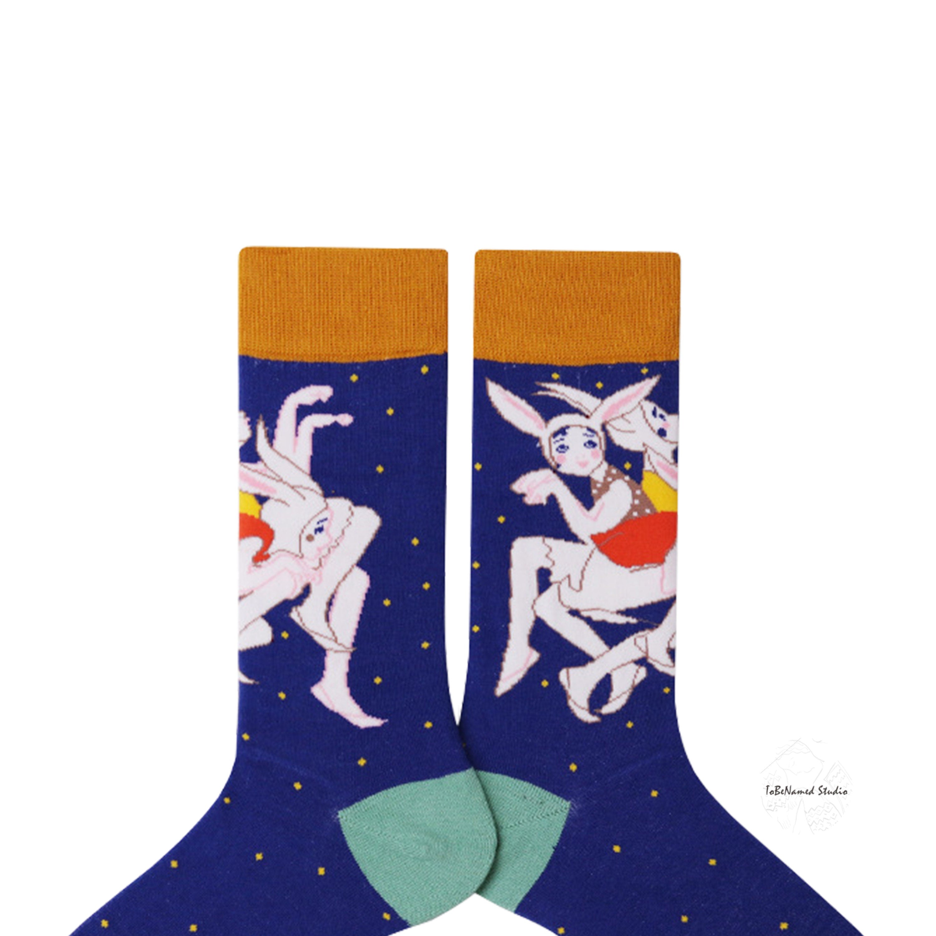 BUNNY DANCE Socks