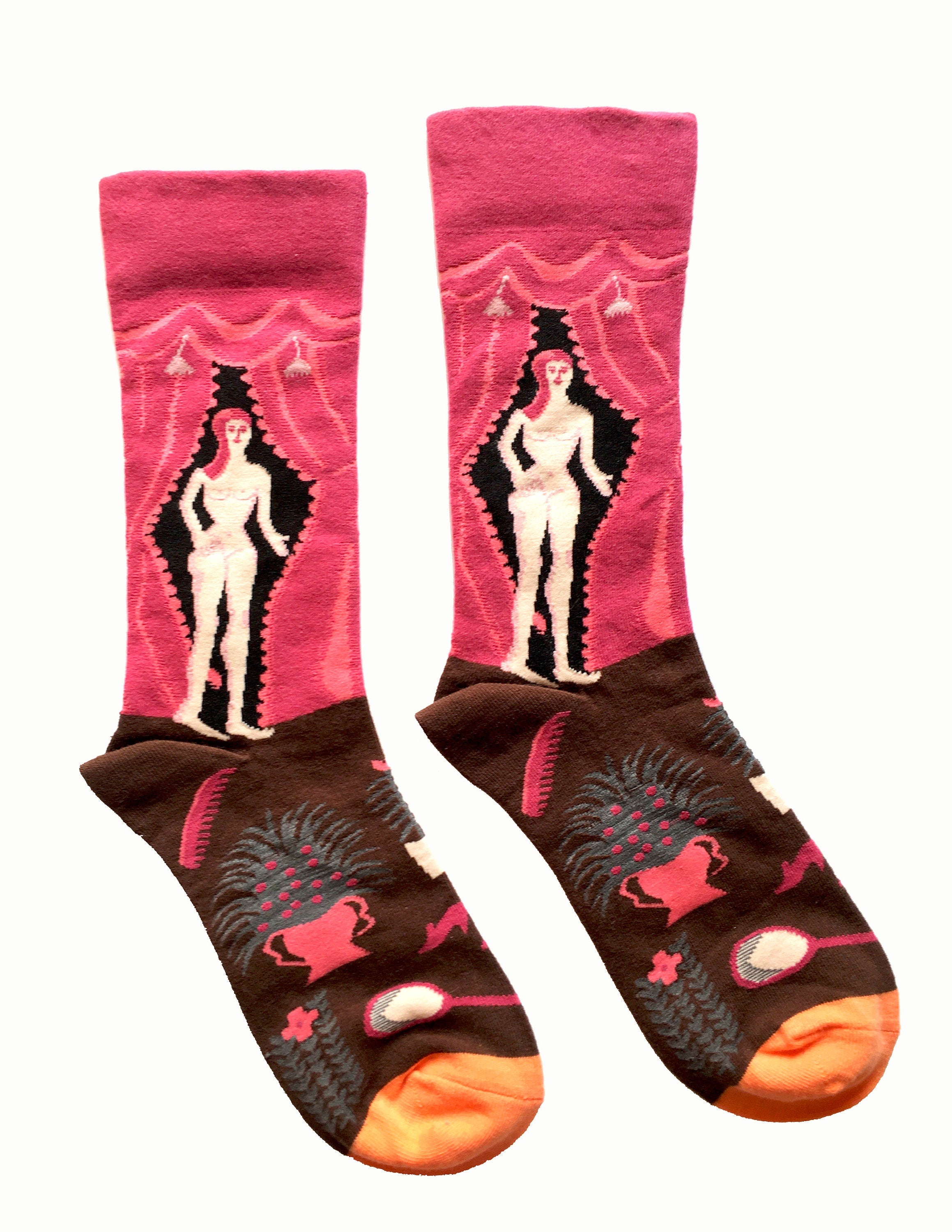 PINKY THEATER Socks