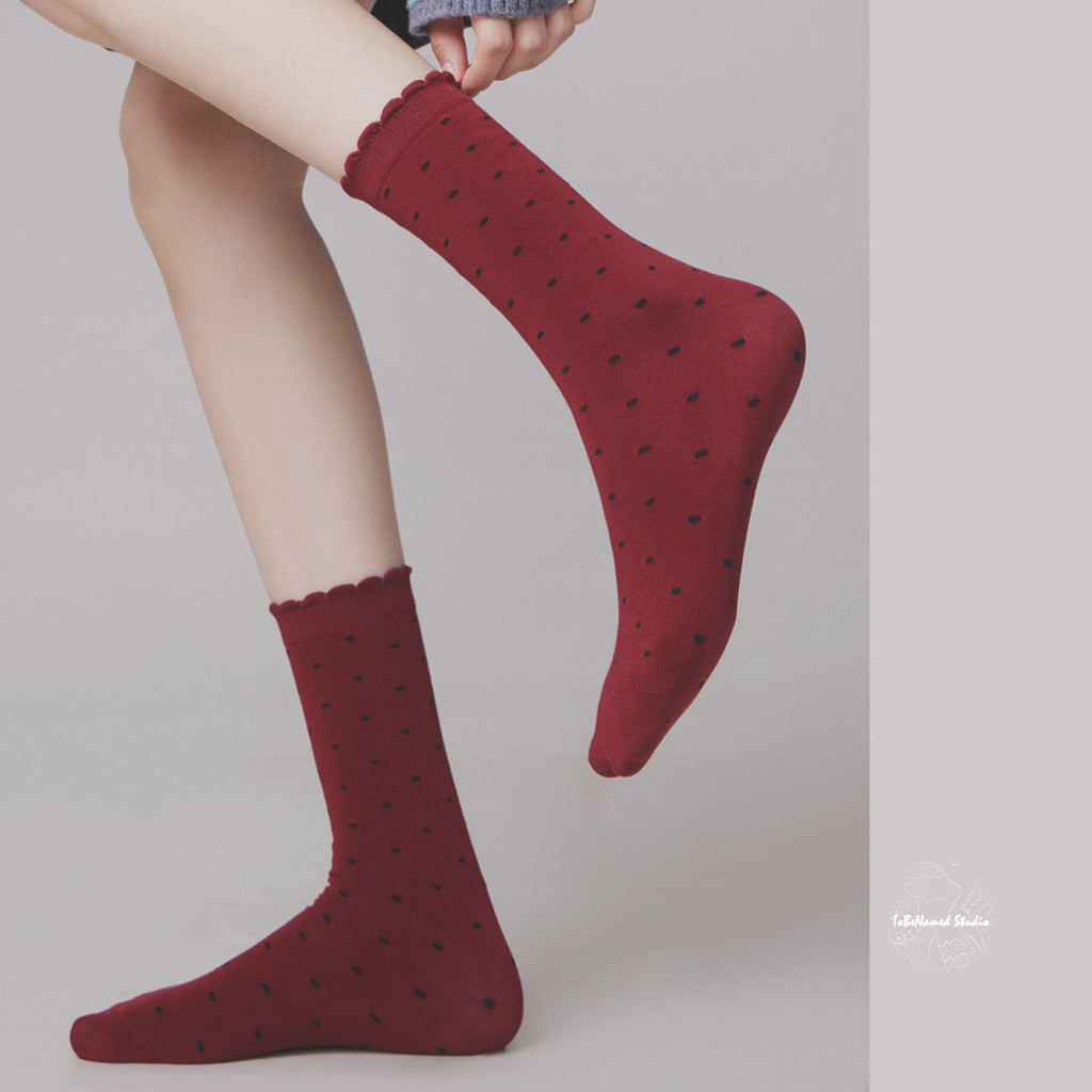 POPPY SEED Socks