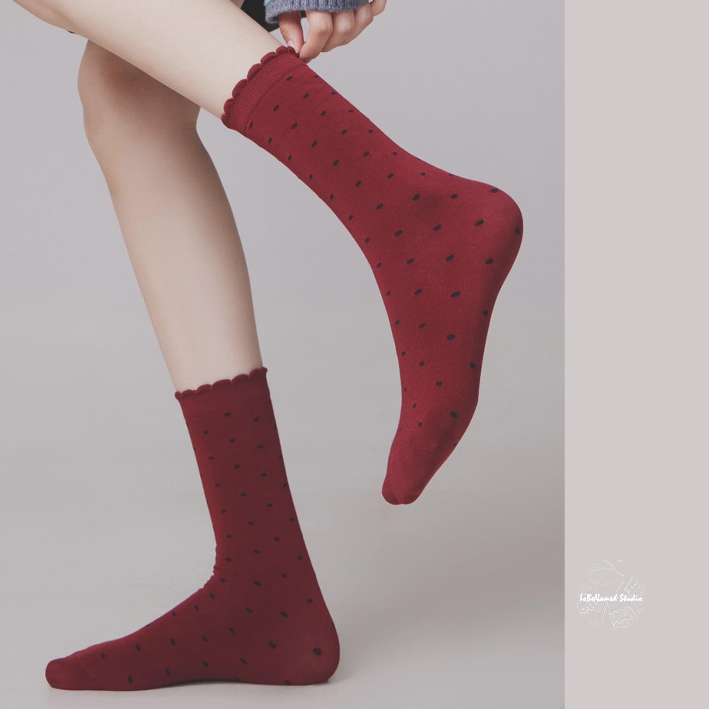 POPPY SEED Socks