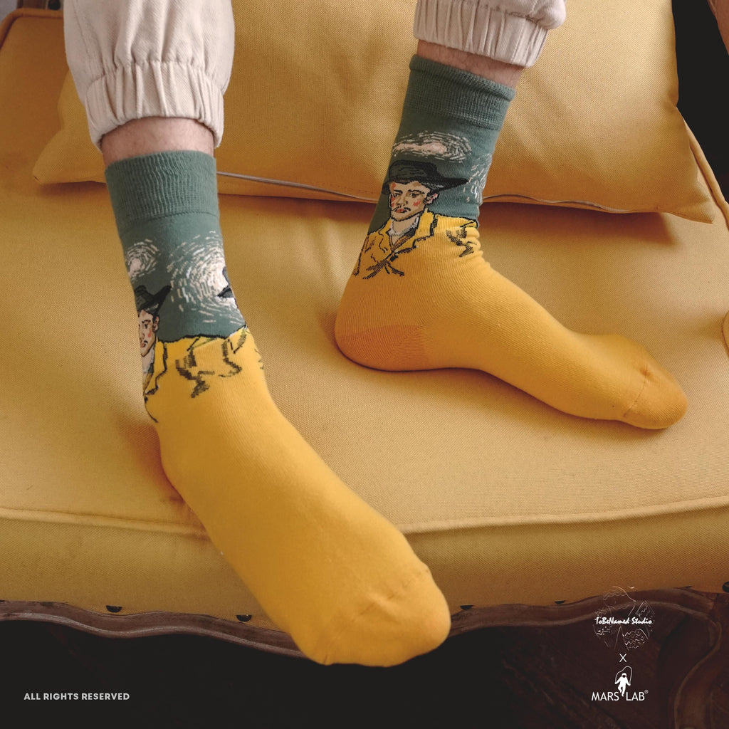 GOLDEN ARMAND Socks
