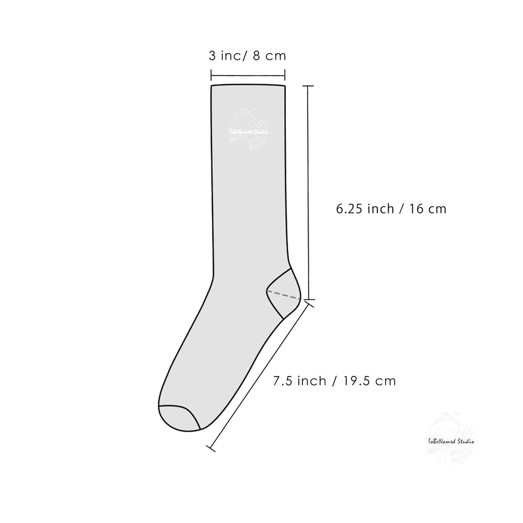 MUD HOUSE Socks