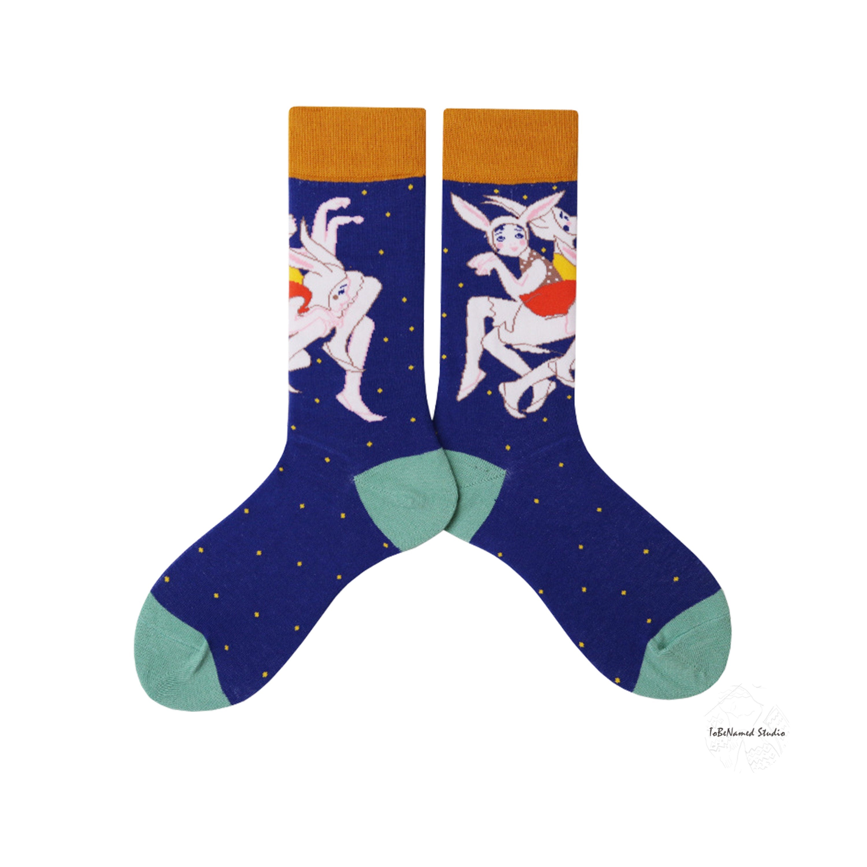 BUNNY DANCE Socks