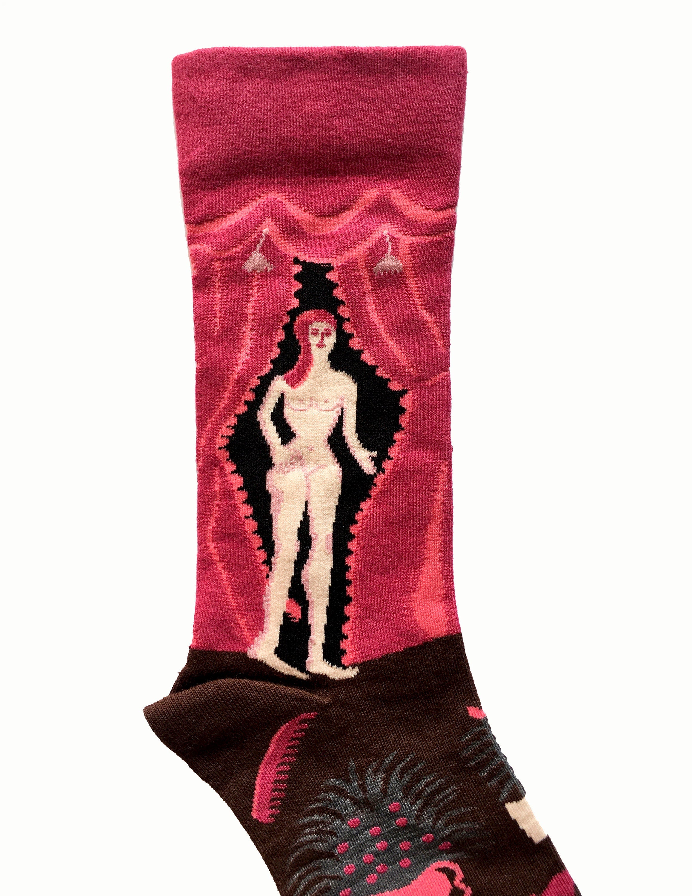 PINKY THEATER Socks
