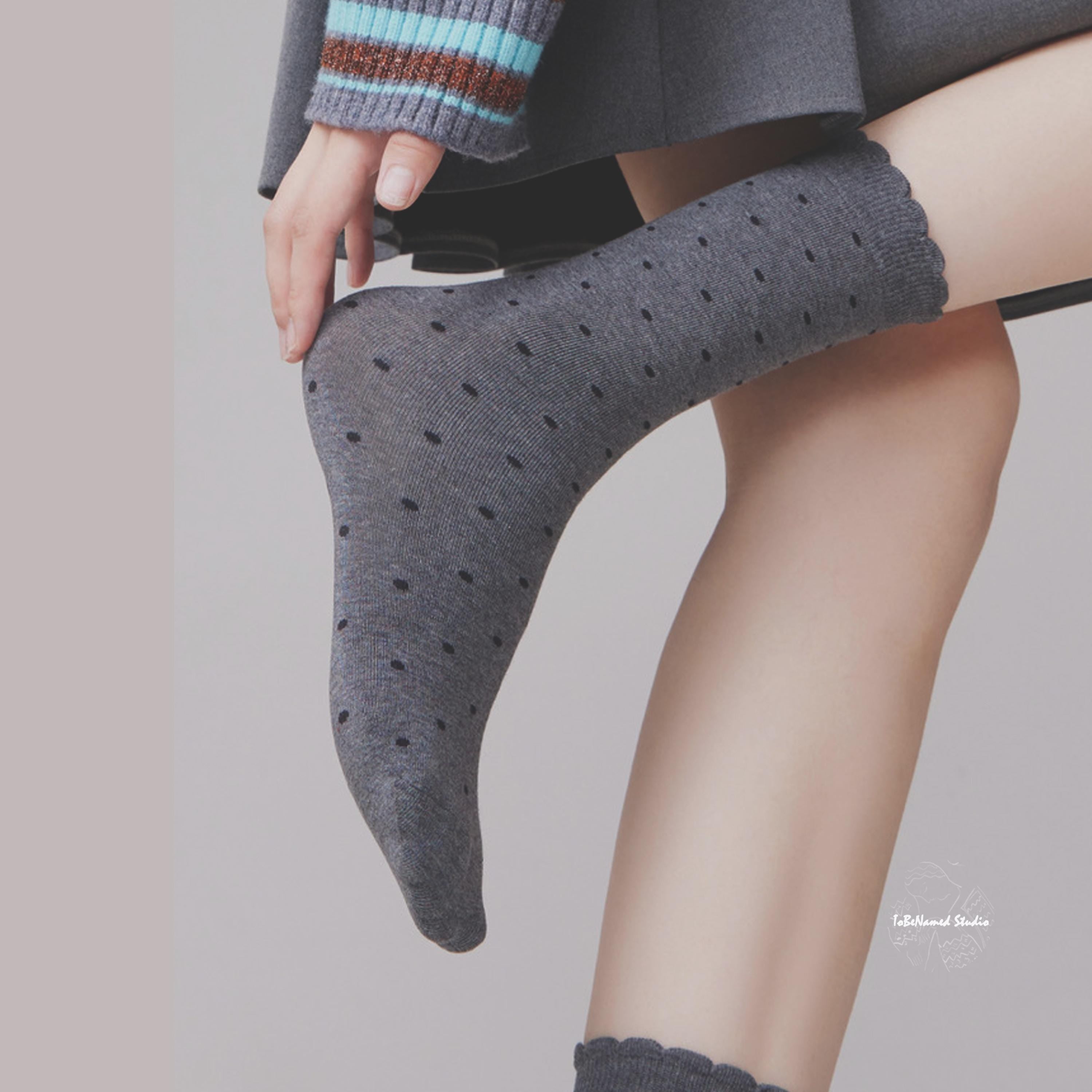 POPPY SEED Socks