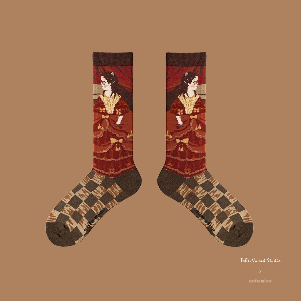 LITTLE PRINCESS Socks