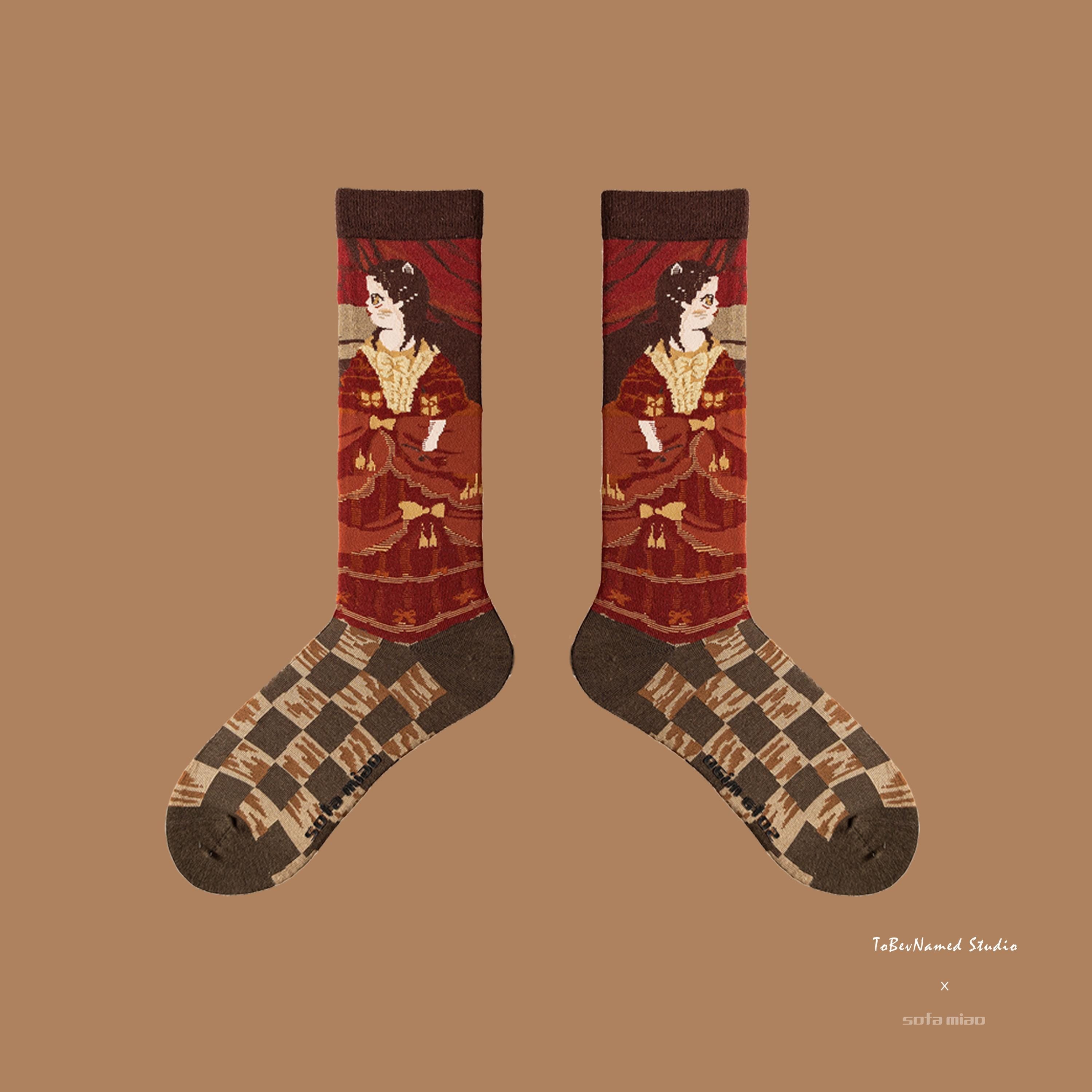 LITTLE PRINCESS Socks