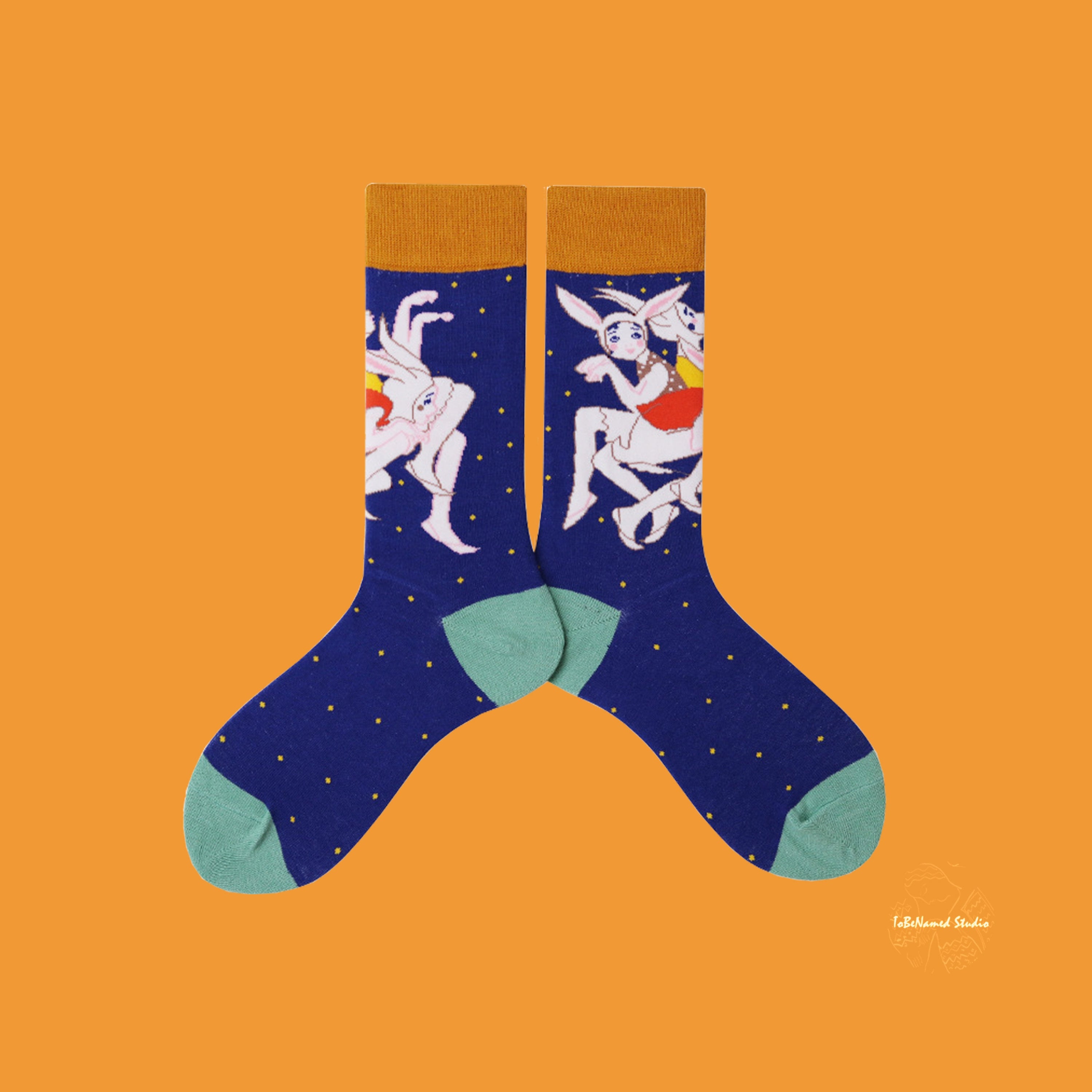 BUNNY DANCE Socks