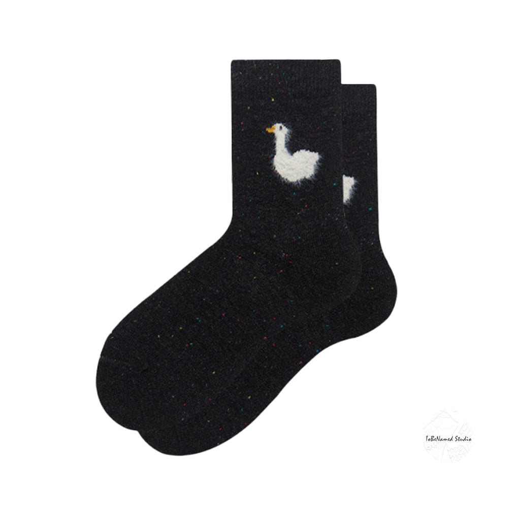 COZY QUACK Socks