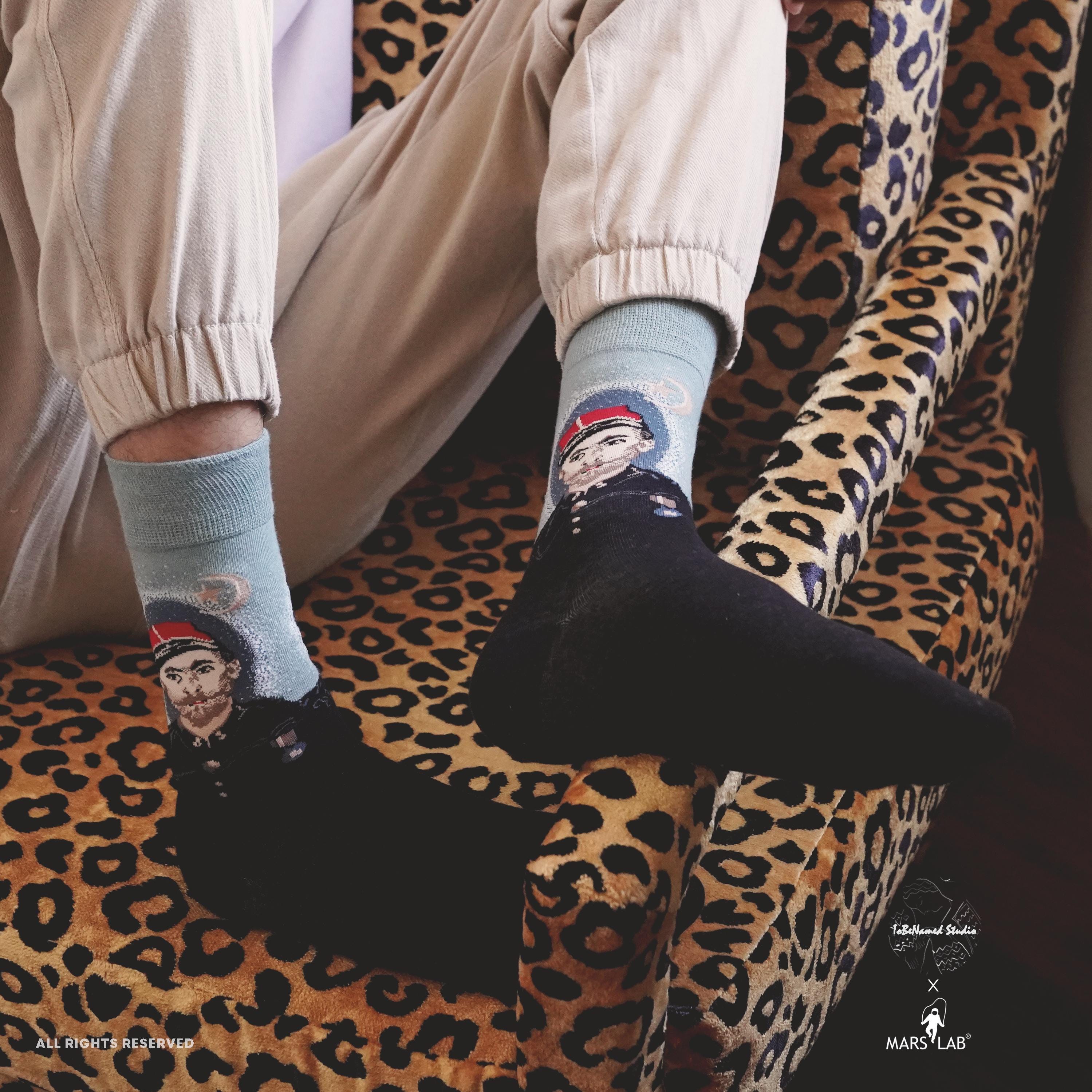 MOONLIT MILLIET Socks