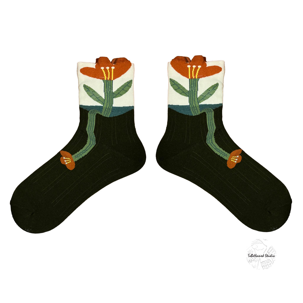 BLOOM Socks